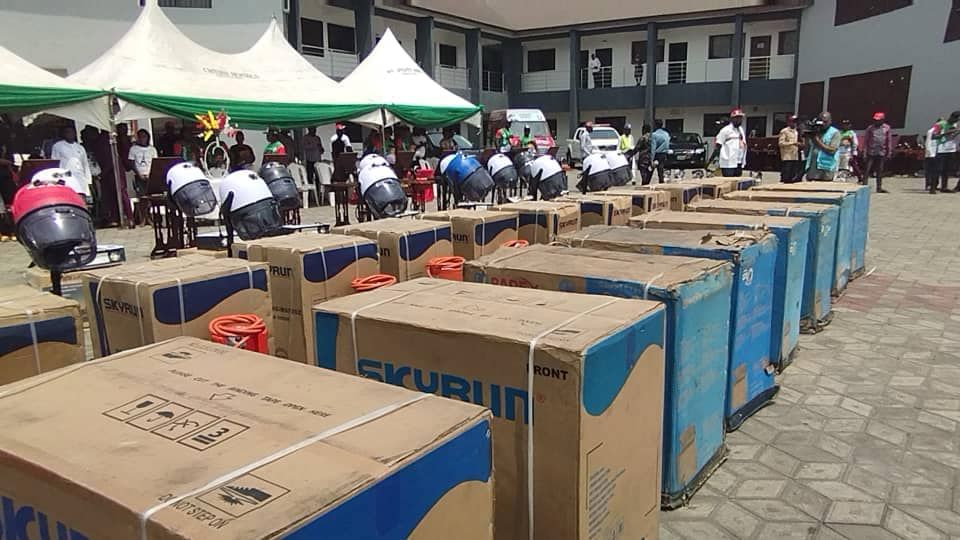 Obio/Akpor Federal Constituency Vocational Training Series 2
