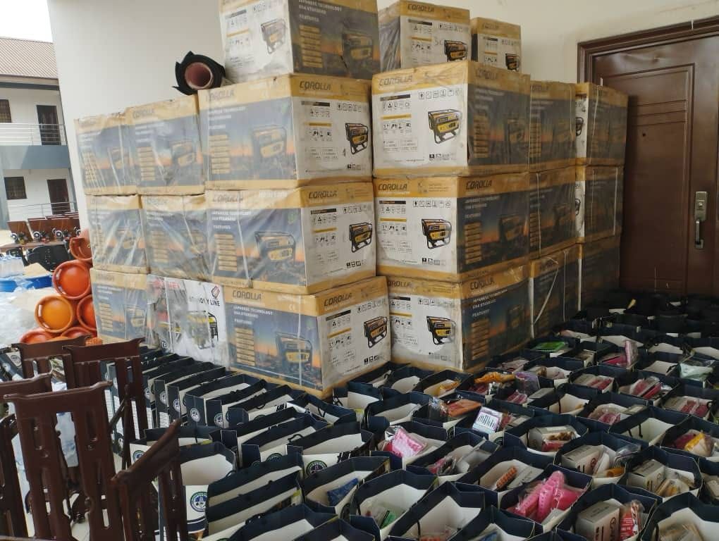Obio/Akpor Federal Constituency Vocational Training Series 3