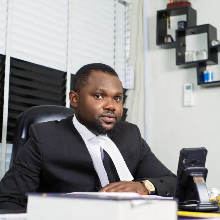 Anthony Oshoirenoya Aliyu General Secretary & Publicity Secretary