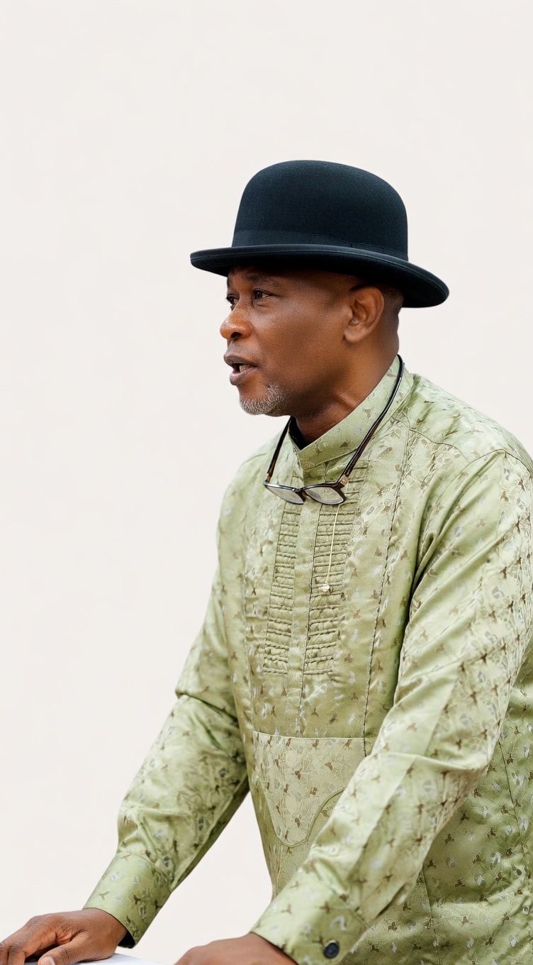 Hon. Kingsley O.K Chinda Rivers State Governorship Candidate