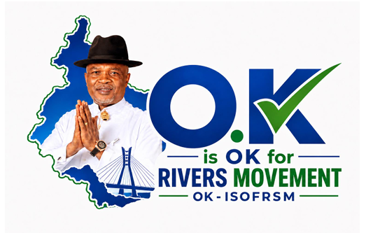 OK is OK Logo